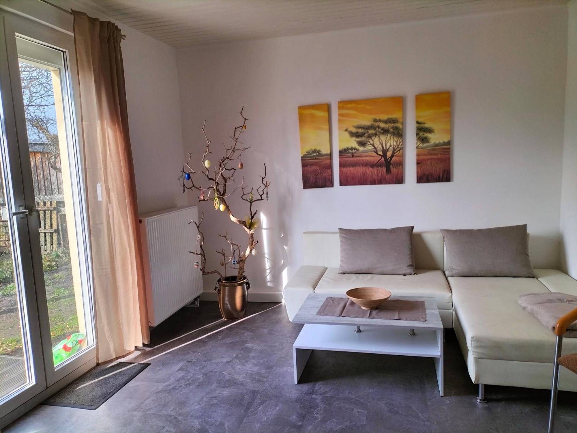 Apartment Rosenvilla Sedlitz