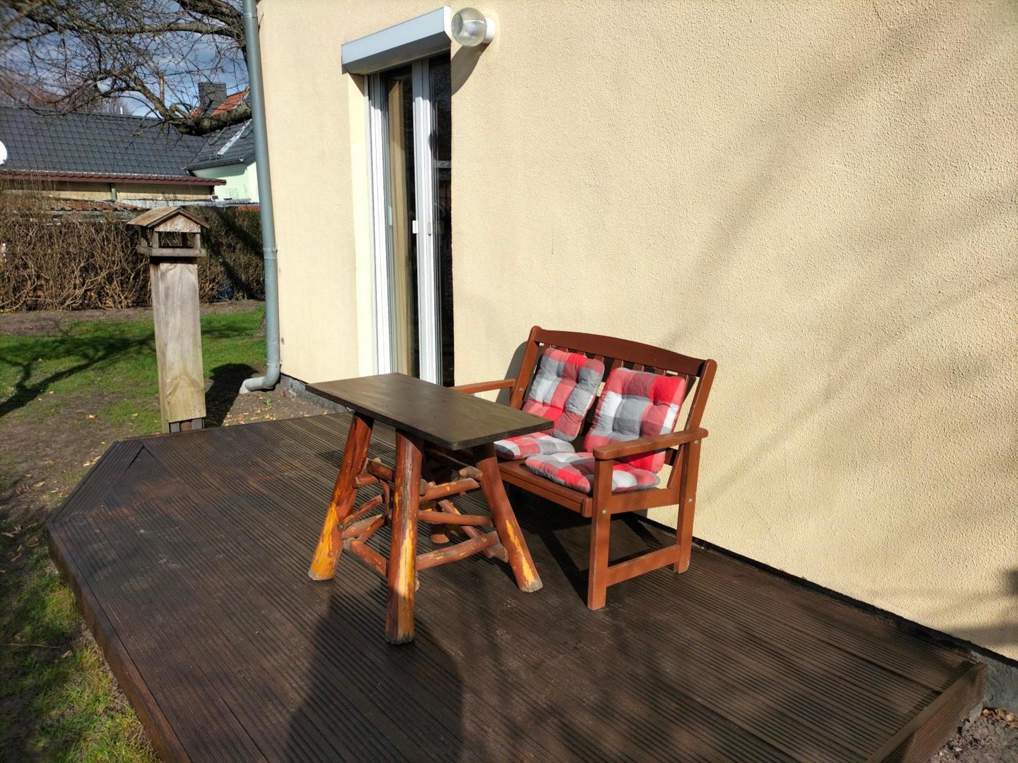Appartement Rosenvilla *