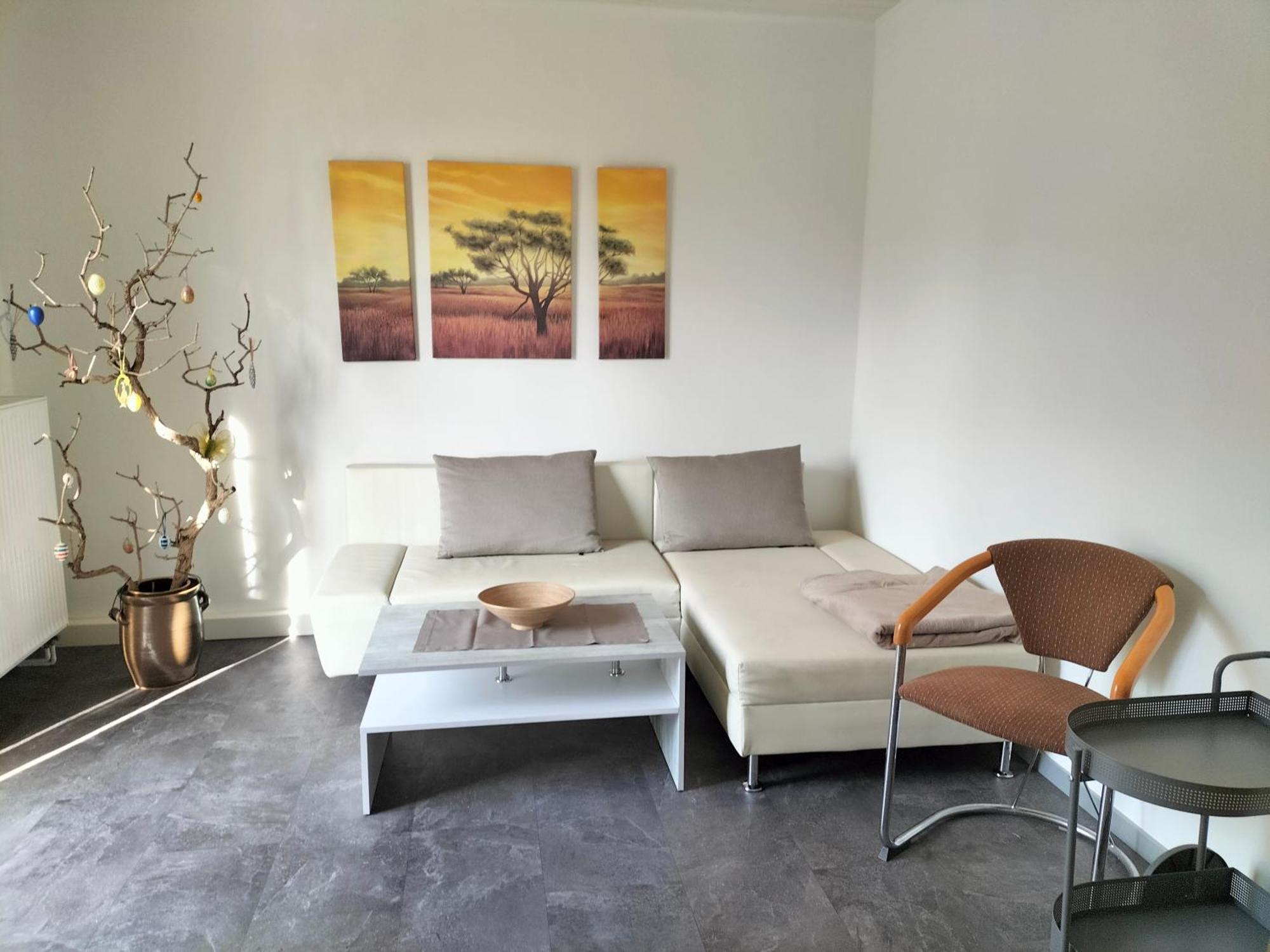 Rosenvilla Apartment Sedlitz